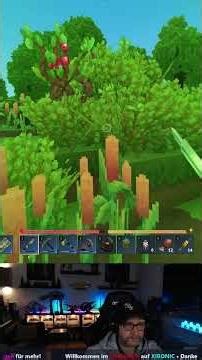 Hytale 🌿 Laying eggs... I'm coming... a mouse