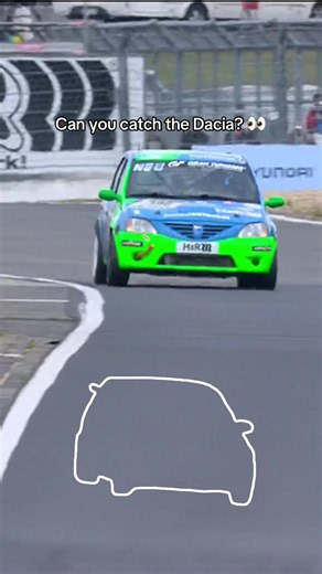 How many tries did it take you? 🤔👀 #24hnbr . . #nürburgring #nordschleife #racing #motorsport