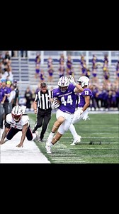 Tight End Transfer, Zach Horton, really pops off that screen. Can do it all. - #iufb #goiu #gohoosiers #hoosiers #zachhorton @zach.horton44 | Hoosier Football Worldwide