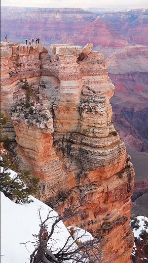 Best Place to Watch the Sunset at the Grand Canyon