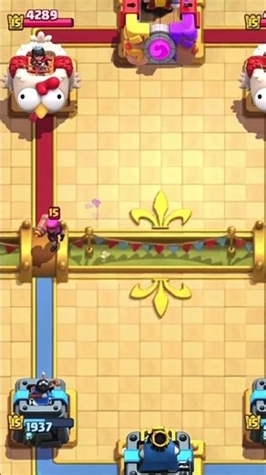 Clash Royale - Why Pro Player Still Using Firecracker?