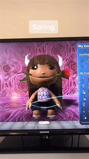 Costumes de LBP1 pour chaque saison