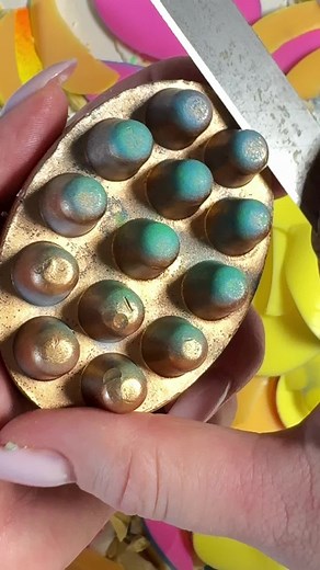 Enjoy Relaxing ASMR with Massage Soap Cutting