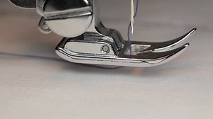 Close On Sewing Machine Showing Process Stock Footage Video (100% Royalty-free) 1983355 | Shutterstock