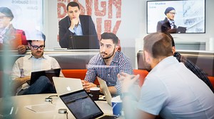 Inside Apple And IBM's App Making Machine