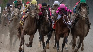 Happy (virtual) Kentucky Derby Day! Here's how to watch and the time of the virtual race