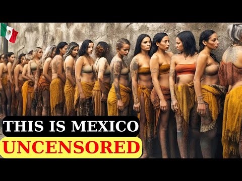 15 Mind-Blowing Facts About Mexico That Will Surprise You - Travel Documentary