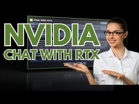 NVIDIA's ChatRTX: Installation Guide and Testing