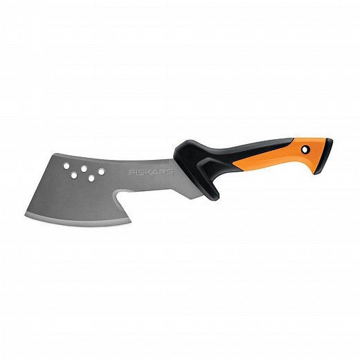 Reviews for Fiskars Billhook Steel Clearing Hatchet (18 in. ) | Pg 1 - The Home Depot