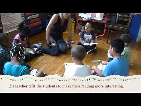 Tips for Teaching Students to "Read with Expression"