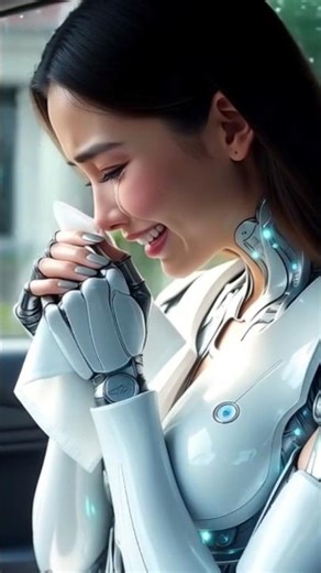 😢 Who made Miss Robo cry? 😱 All the secrets are revealed in this video! 🔍💔 Do you want to know too?