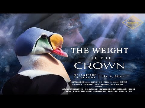 The Weight of the Crown - Officer Matson Documentary