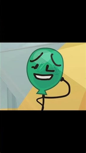 حقائق و معلومات عن بالوني 🎈 #object_show #bfb #bfdi