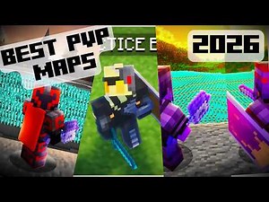 You Need to Play these PVP MAPS!🔥