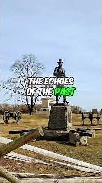 Gettysburg: Walk Through History's Hallowed Ground