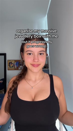 Organize My Massive Jewelry Box