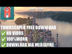 TOWNSCAPER||MOD APK 2023 FREE DOWNLOAD