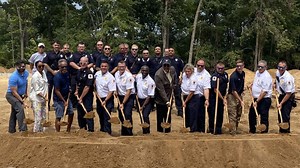 Ind. FD breaks ground for first new firehouse in 20 years