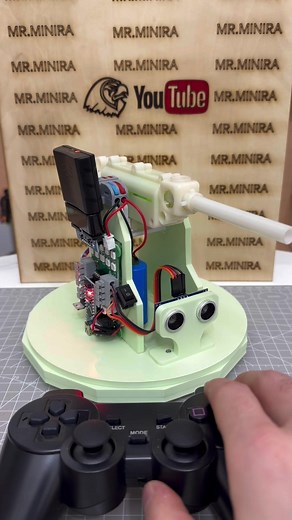 Arduino Turret: DIY Project for Tech Enthusiasts