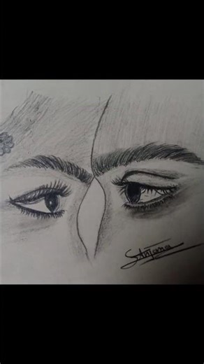 👀🫶🏻 ish tarah ❤️✍🏻#trending #drawing #art #viral #artist #sketch