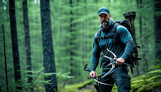 Crossbow SHTF: Silent Alternative For Survival Hunting