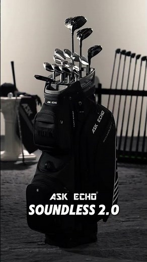 Is This the Best Golf Cart Bag You'll Ever Own 😳⛳ #golfbag