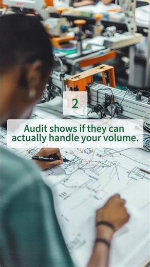 A Factory Audit = Cheap Insurance for Your Brand