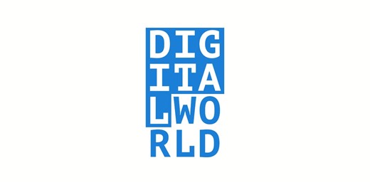 Digital World - Digital world Netwar - in diretta su Rai Scuola 23/04/2026 alle 07:25