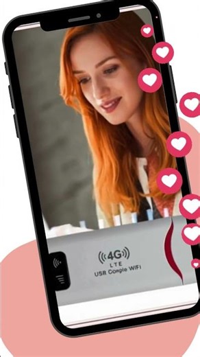 Portable 4G LTE Internet Anywhere 🚀 150Mbps USB WiFi Modem Stick | Travel & Work From Anywhere