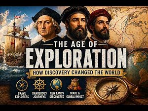 The Age of Exploration Explained: How Discovery Changed the World