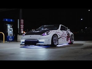JSMNZ34 - NISMO 370Z (4K)