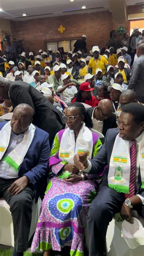 Democratic Party of Kenya National Delegates Conference