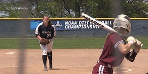 Ithaca College opens up NCAA D3 Championships with win over Springfield