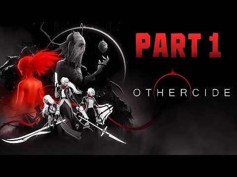 Othercide Gameplay Walkthrough Part 1 - No Commentary (1080p HD 60FPS)