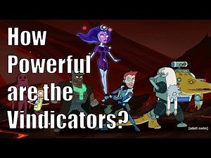 How Powerful are the Vindicators?