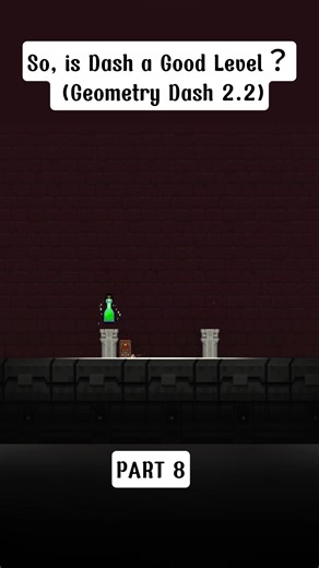 Exploring Dash Levels in Geometry Dash 2.2