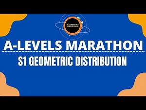S1 GEOMETRIC DISTRIBUTION A LEVELS MATHEMATICS 9709
