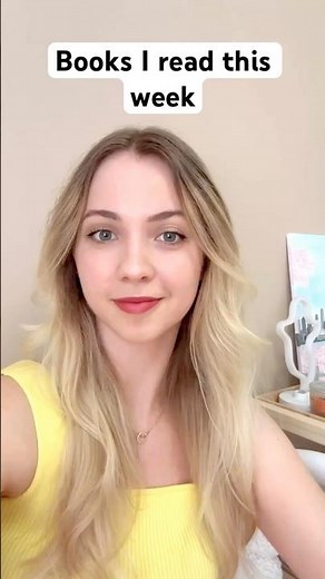 My Weekly Reading Wrap-Up | Romance, Fantasy & Cozy Fall Vibes🍂 #books #booktok #booktube