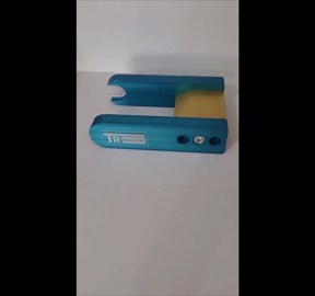 Belt Grinder Tooling Arm for 2x72" knife making grinder