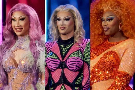 'Drag Race' crowns a winner! See which season 16 queen won