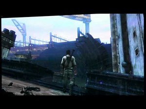 Uncharted 3: 30 Kills with RPG-7