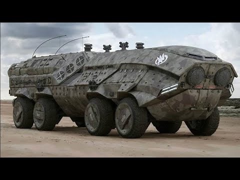Top 10 best amphibious vehicles in the world