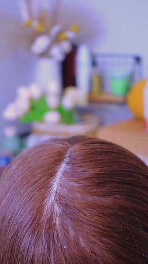 Welcome back to another relaxing session of ASMR hair and scalp check! Today, we will be taking you on a journey of soothing sensations Sit back, relax, and let the ASMR hair and scalp check transport you to a world of serenity and tranquility. Enjoy this soothing experience and let your worries melt away. #asmr #hairasmr #asmrnotalking #scalpcheck #scalpcheckasmr