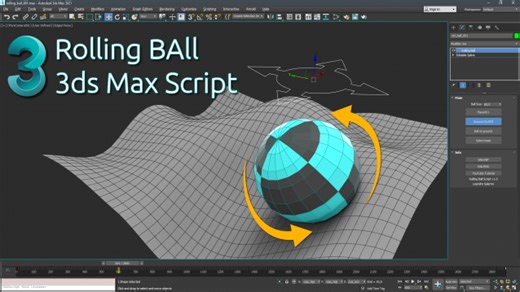 Rolling Ball | ScriptSpot