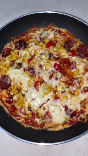 Easy Tavada Pizza Recipe You Can Make at Home