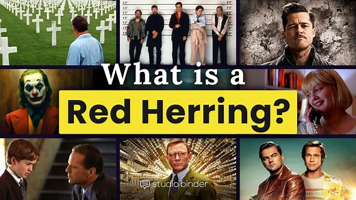 WATCH: 5 Ways to Mislead the Audience with Red Herrings