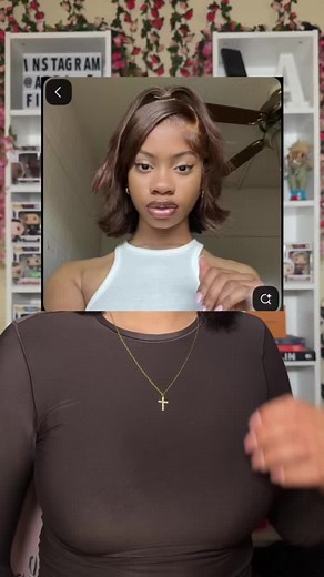 Edge Fixer Hair Styling Gel Tutorial