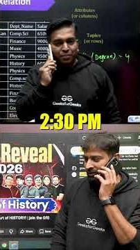 GfG Team Mein Kon Aane Wala Hai? #Shorts #GfG #ViralVideo