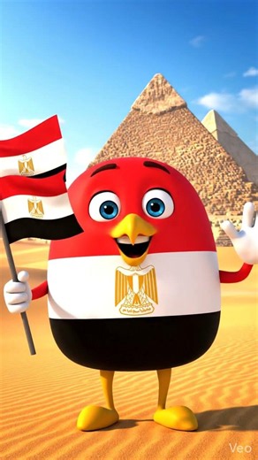 Want to know about flag of Egypt?