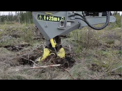 Bracke P11.a - Planter